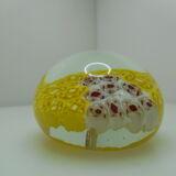Murano Millefiori parchment paper press
