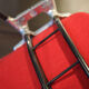 Set of ten Piretti chairs for Castelli publishing house