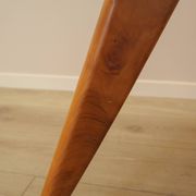 Oak desk, Italian design, 1970s, manufactured in Italy