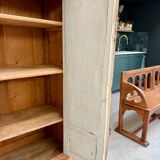 Glass cabinet (renovated)