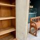 Armoire vitrée (rénovée)