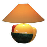 Lampe en céramique "Laurence" de François Chatain pour Roche Bobois