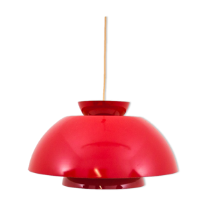 suspension rouge danoise,