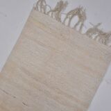 Vintage Turkish Hemp Kilim Runner sku3982