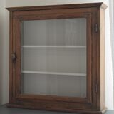 Wall display case