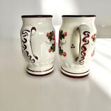 Mugs & fleurs