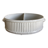 Neoclassical Directoire table jardinière 1800 with colonnade decoration