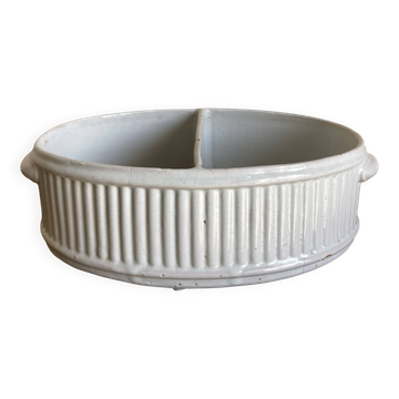 Jardinière de table directoire néoclassique 1800 décor à colonnade