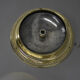 Large Art Nouveau Flush Mount, 1920s, Restored