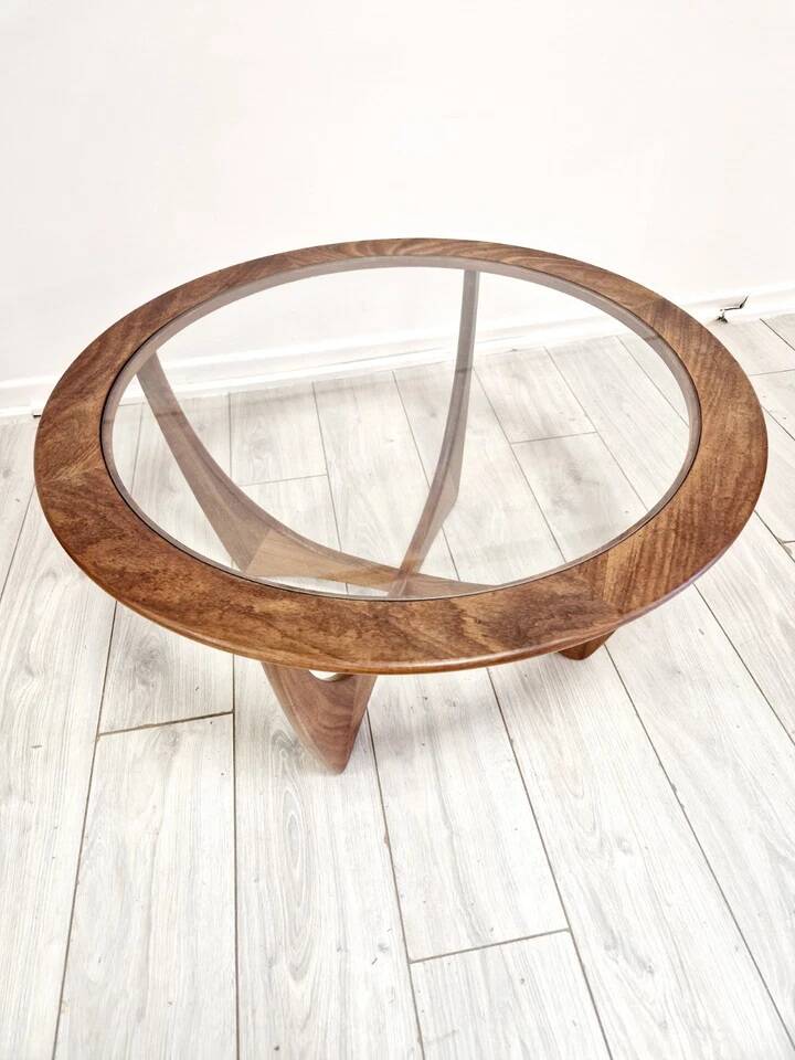 Mid Century G Plan Astro Coffee Table