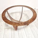 Mid Century G Plan Astro Coffee Table
