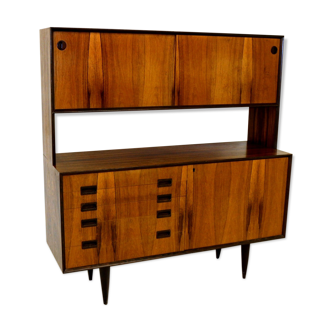 Rosewood buffet, Denmark, 1960