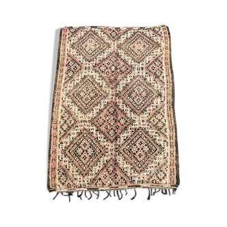 Berber carpet Beni Ouarain 200×320 cm