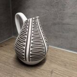 Vintage Schlossberg Keramik pitcher