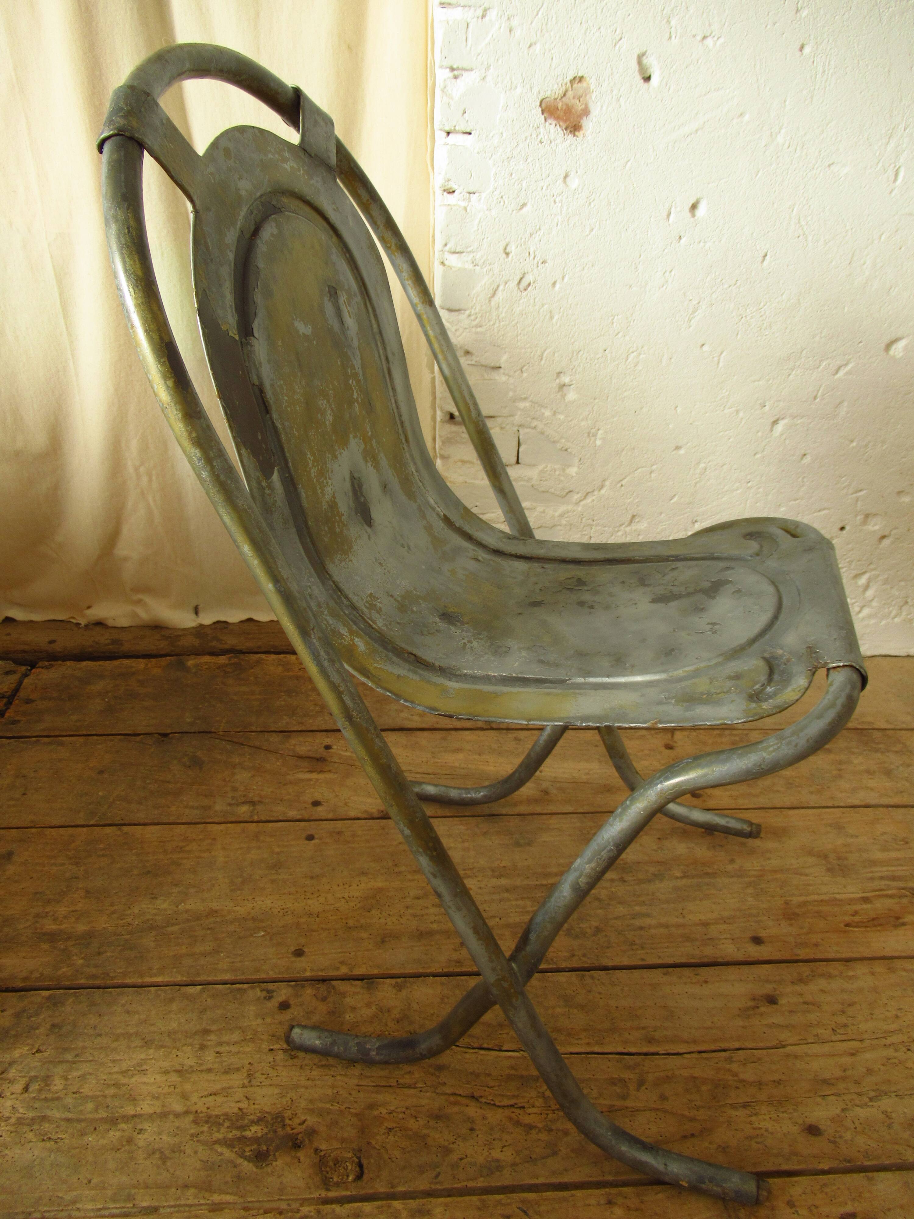 Bistro chairs "Stak-a-bye"