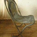 Chaises bistrot "stak-a-bye"