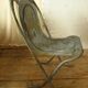 Bistro chairs "Stak-a-bye"