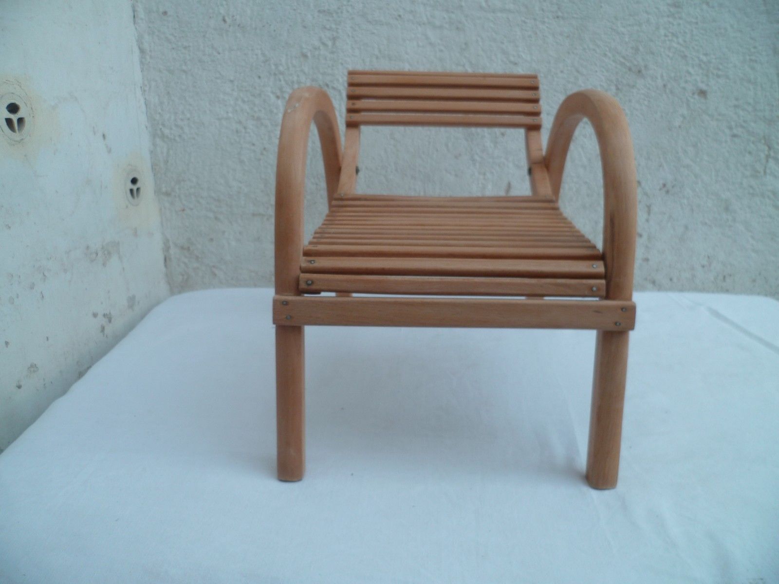 1950 Baumann armchair