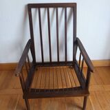 1960s Scandinavian design armchair