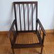 Fauteuil scandinave design 1960