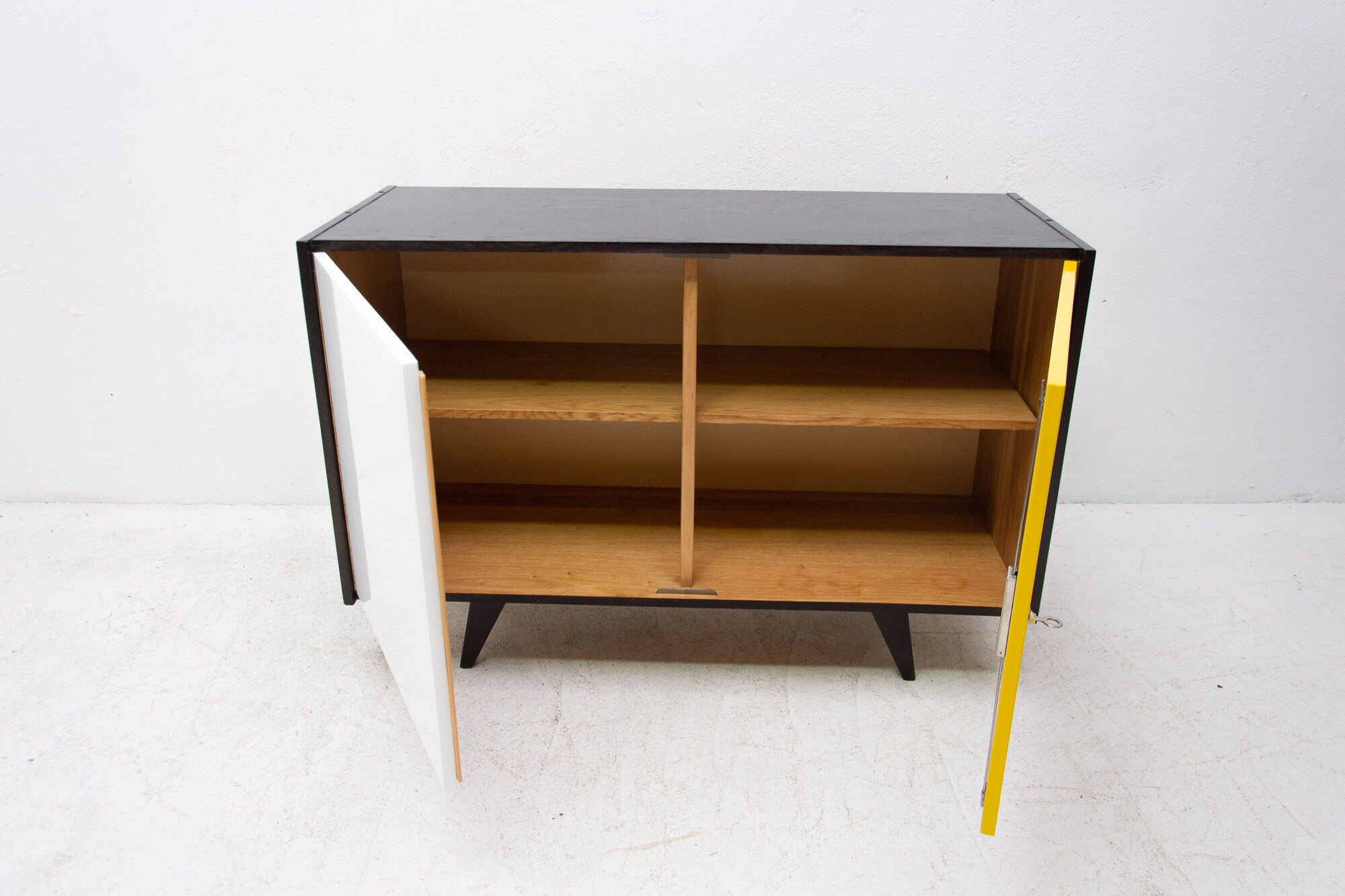 Sideboard U-450 by Jiří Jiroutek, 1960´s, Czechoslovakia