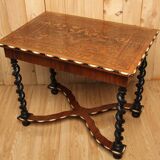 Table bureau d'époque Napoléon III
