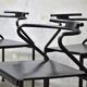 Design chairs of the 80s/90s vintage italian