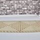 Turkish Anatolian Off White Runner Rug sku 2153