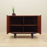 Meuble en palissandre, design danois, années 1970, fabricant : Brouer