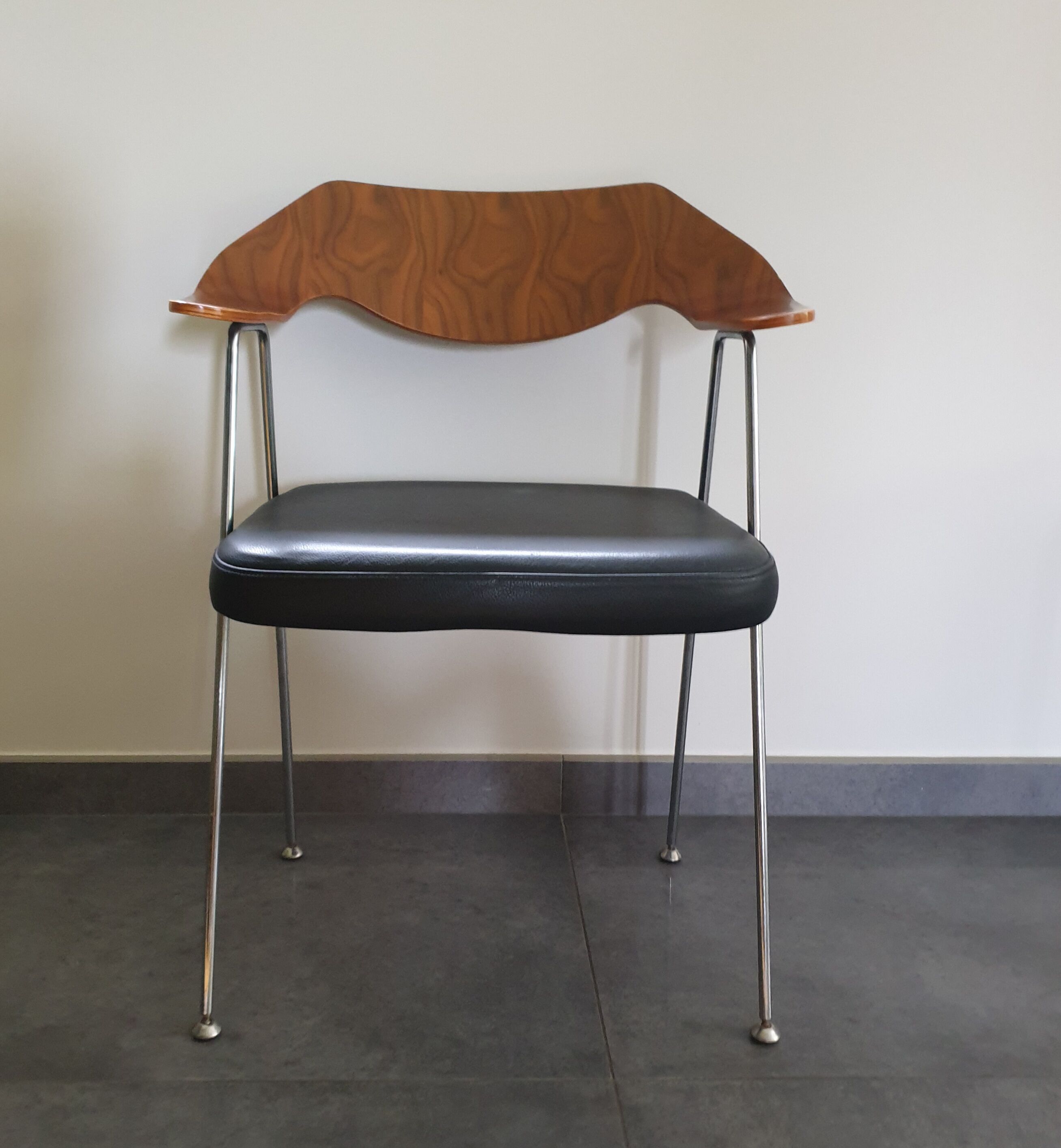 Fauteuil Robin Day par Habitat vintage