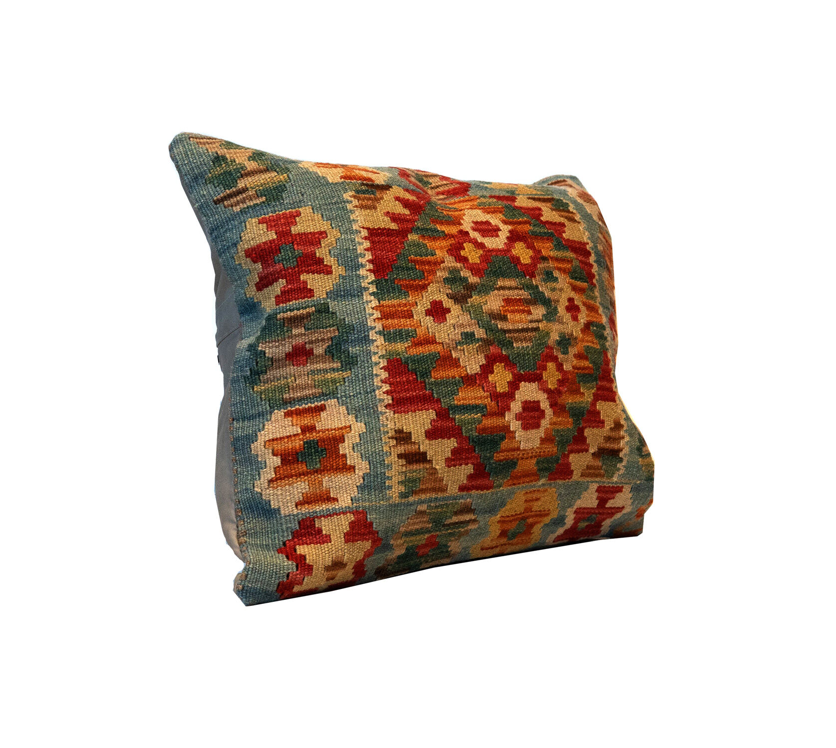 Housse de coussin kilim tissée à la main