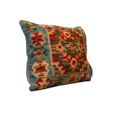 Housse de coussin kilim tissée à la main