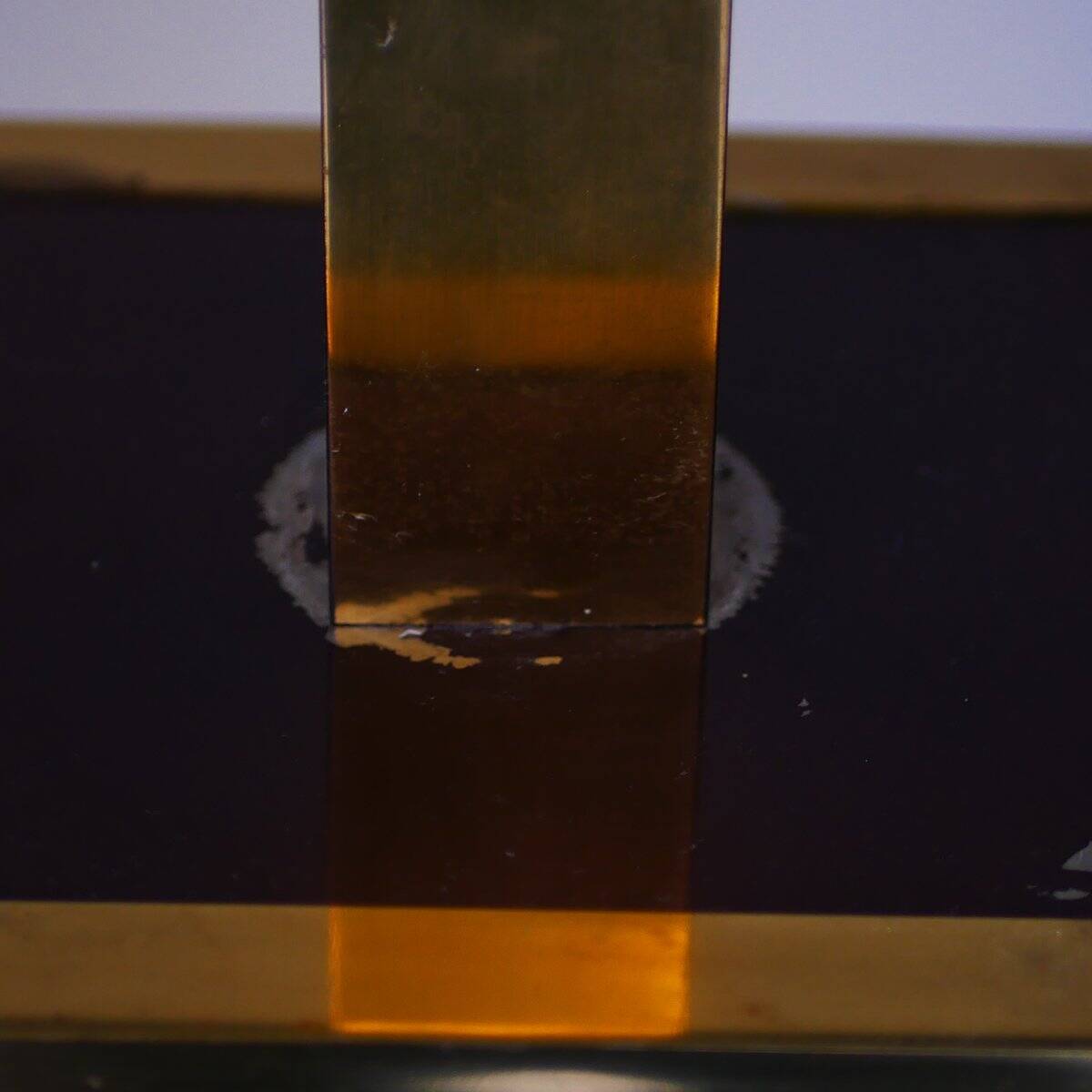 Lampada da tavolo grande, Italie, années '60-'70