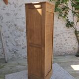 Old restored filing cabinet