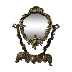 miroir psyché 29x35cm