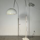 Floor lamp Coupe 3320R by Joe Colombo for Oluce 60s