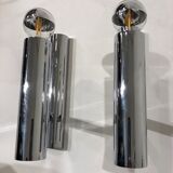 v sconces
