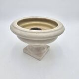 Stone footed cup