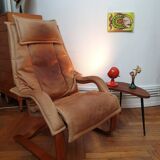 Fauteuil design Rybo Mid-Century