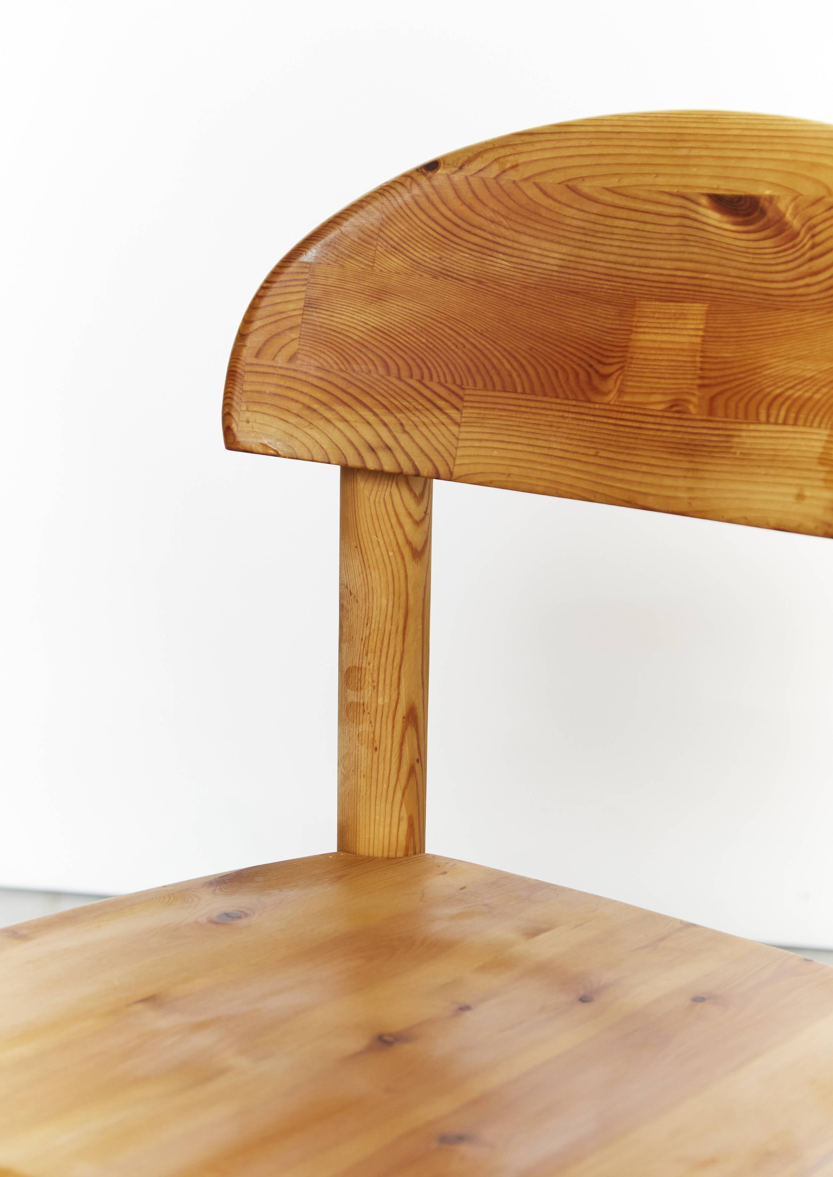 Ensemble de salle à manger par Rainer Daumiller pour la scierie Hirtshals,