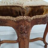 Louis XV pouf