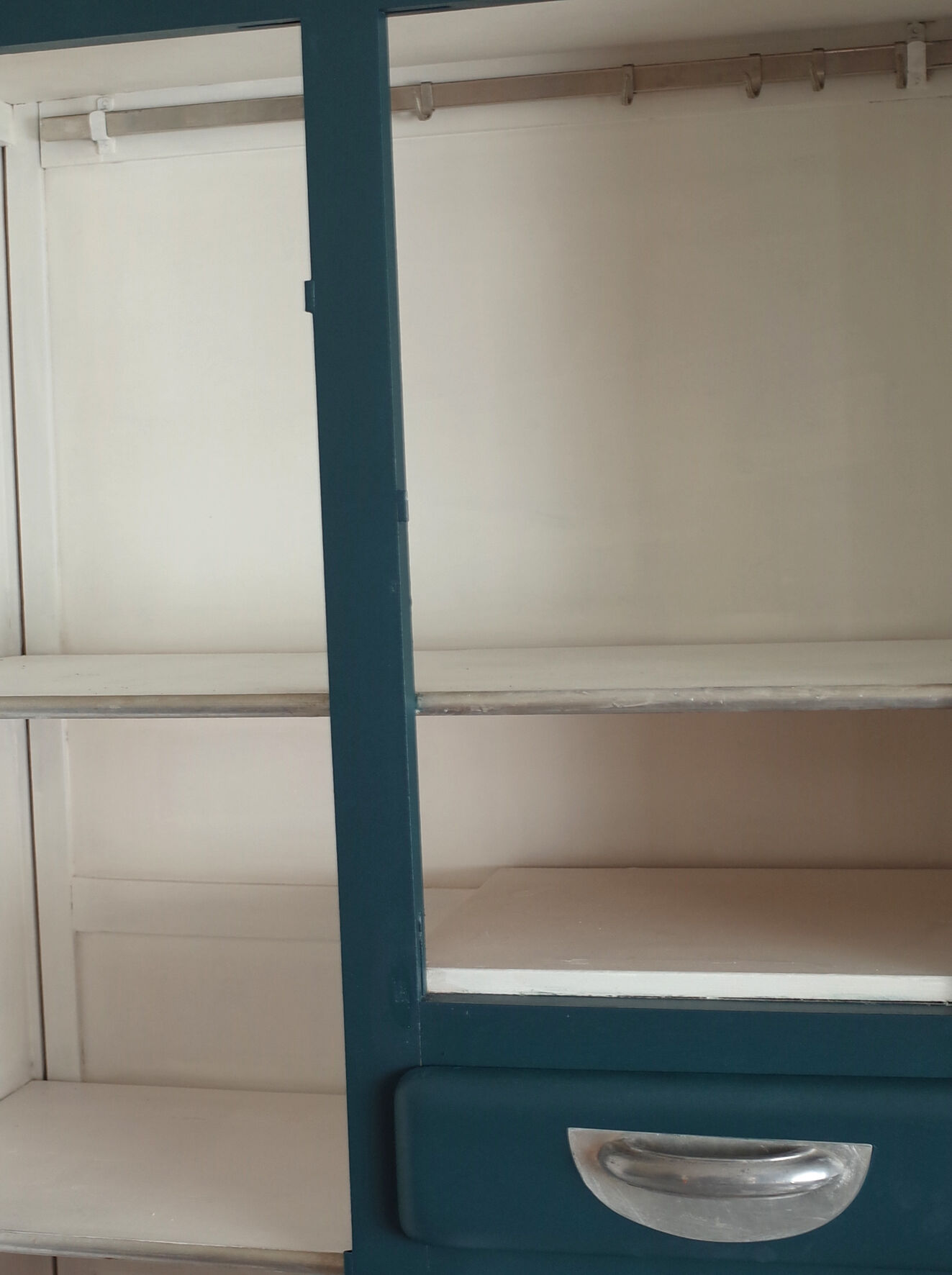 Buffet vaisselier vintage des années 50/60