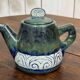 HB QUIMPER stoneware service from the 1930s.