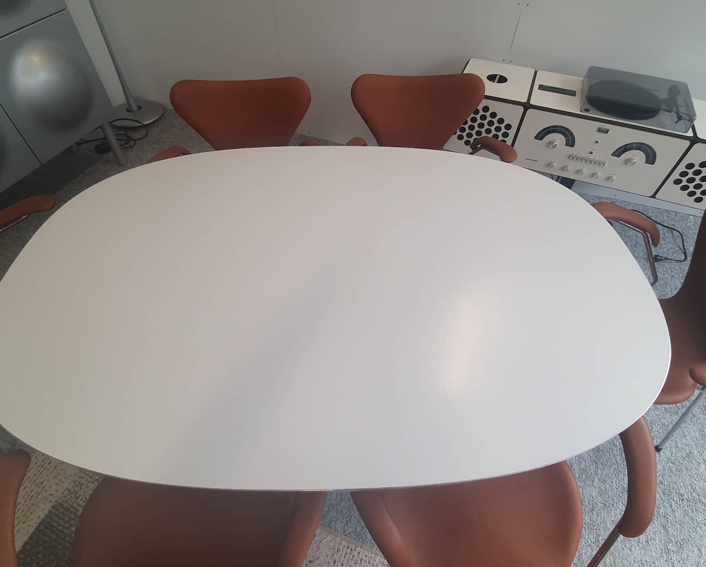 Arne Jacobsen Fritz Hansen dinner set