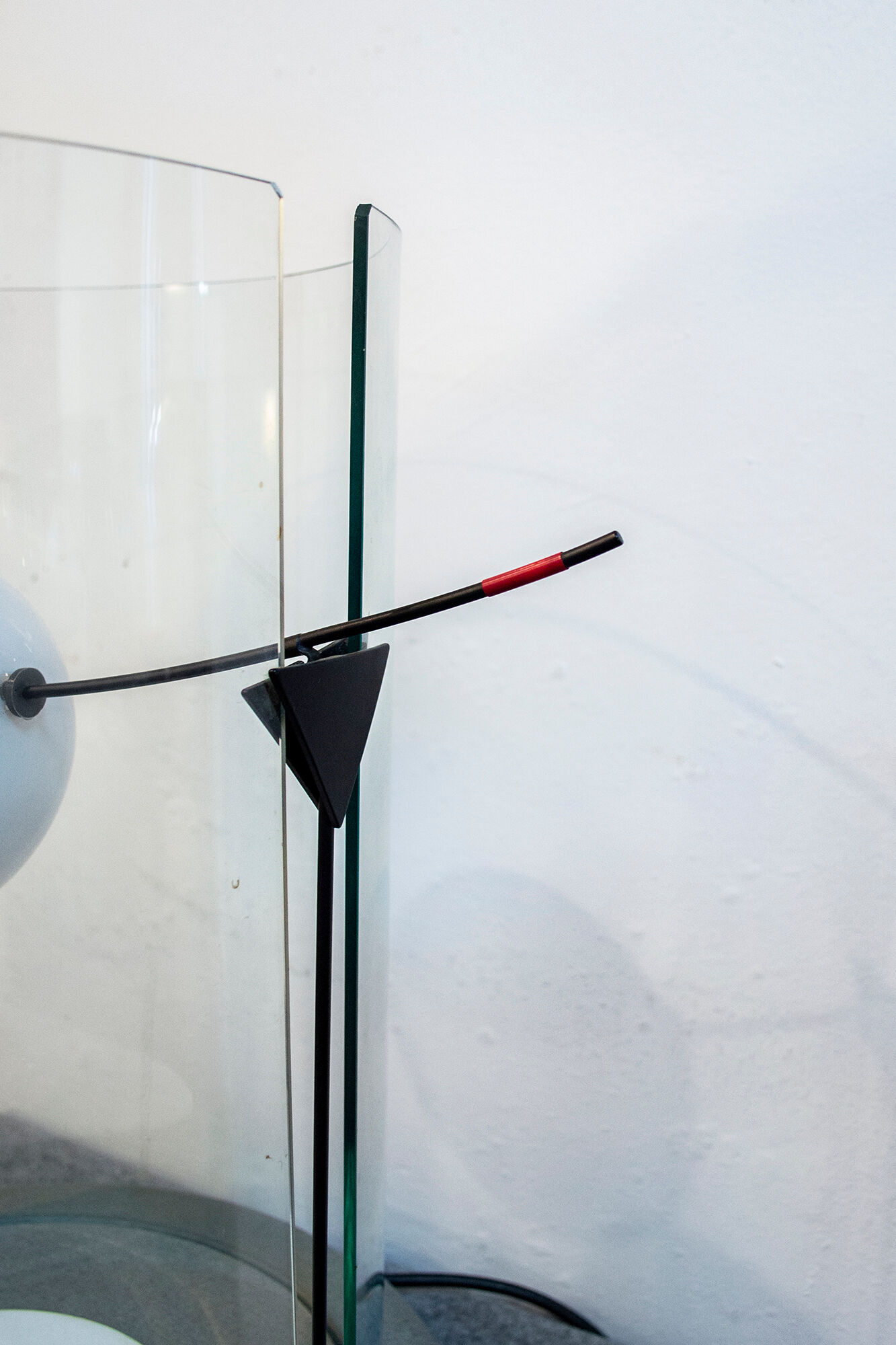 Hera table lamp by A. Castelli & F. Rezzonico for Segno Italia Anni '70