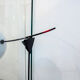 Hera table lamp by A. Castelli & F. Rezzonico for Segno Italia Anni '70