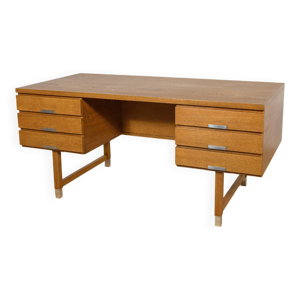 Bureau en chêne de style - moderne
