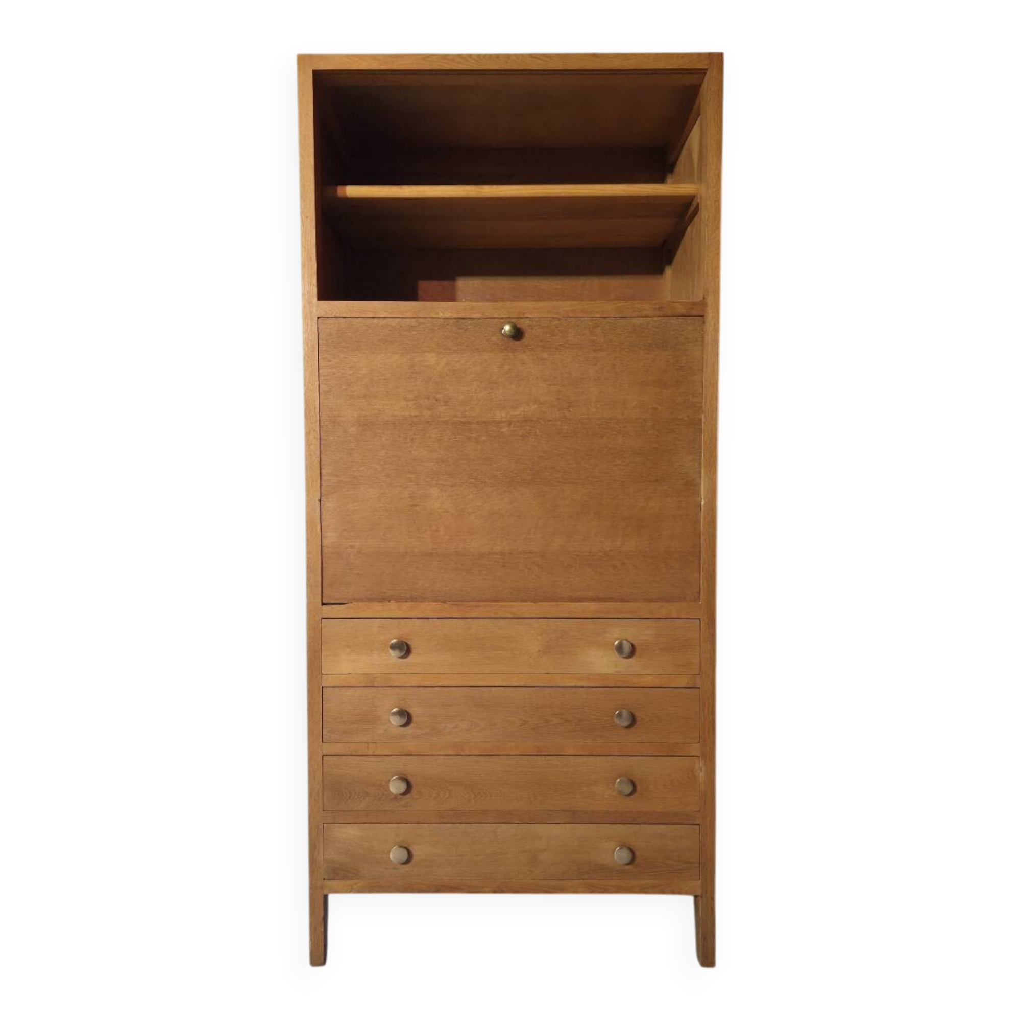 Oak secretary