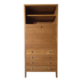 Oak secretary