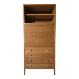 Secrétaire en chêne 